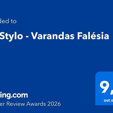Mcstylo-varandas Falesia