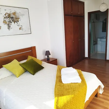Mcstylo-varandas Falesia Apartment