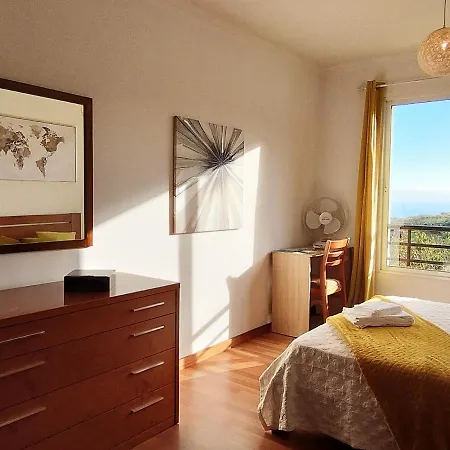 Apartment Mcstylo-varandas Falesia Canico (Madeira)