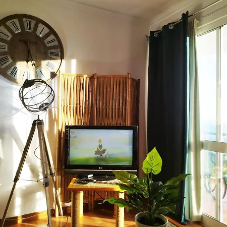 Mcstylo-varandas Falesia Apartment Canico (Madeira)