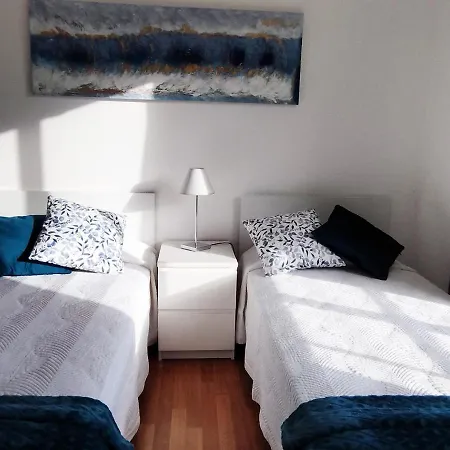 Mcstylo-varandas Falesia Apartment Canico (Madeira)