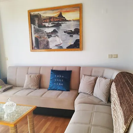 Mcstylo-varandas Falesia Apartment *