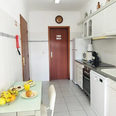 Apartament Mcstylo - Varandas Falesia *