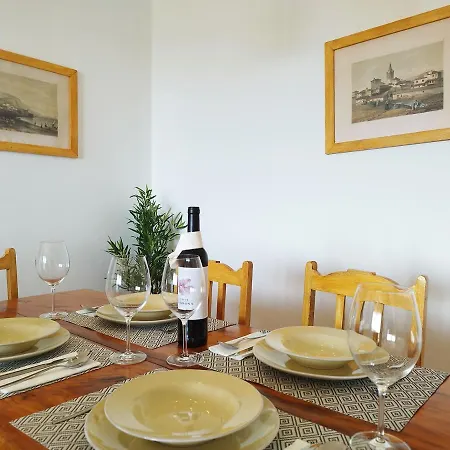 Apartmán Mcstylo - Varandas Falesia *